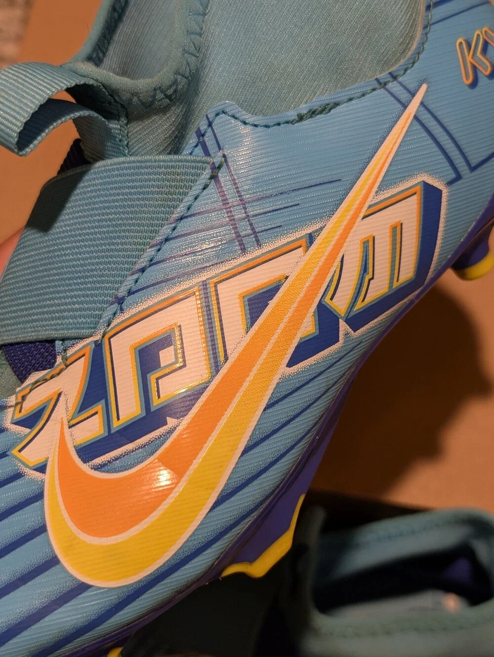 Nike Zoom Mercurial Superfly 9 Academy KM 1Y